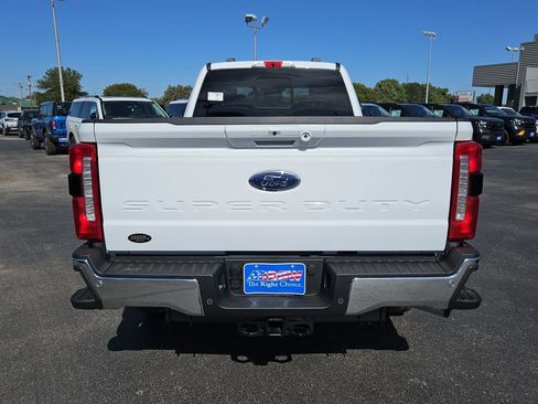 New 2026 Ford F350 Lariat image 10