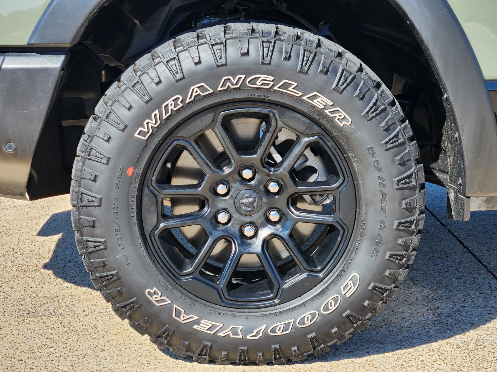 Used 2026 RAM 1500 Rebel w/ Rebel Level 1 Equipment Group AWD/4WD image 21