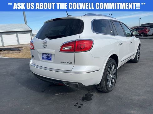 Used 2017 Buick Enclave Premium w/ Enclave Sport Touring Edition image 4