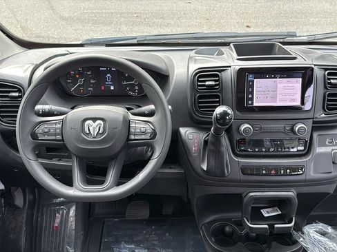 Used 2025 RAM ProMaster 2500 w/ Safety Group image 26