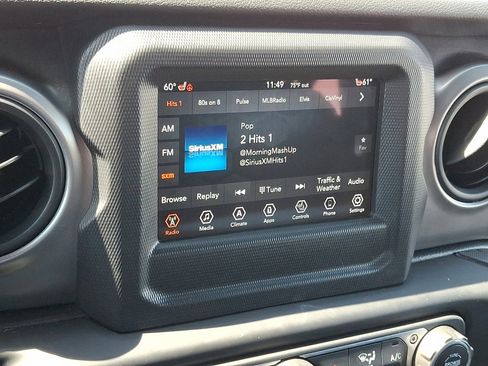 Used 2021 Jeep Wrangler Sport S image 25