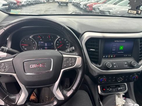 Used 2020 GMC Acadia SLE w/ Driver Convenience Package FWD image 7