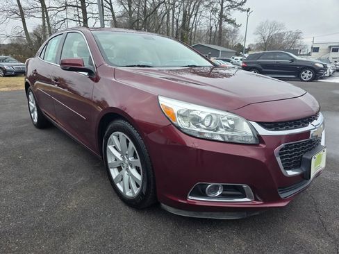Used 2015 Chevrolet Malibu LT image 3