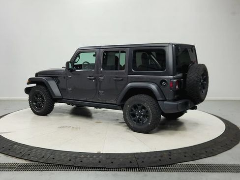 Used 2022 Jeep Wrangler Unlimited Sport AWD/4WD image 6