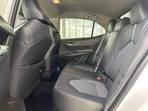 Certified 2024 Toyota Camry SE FWD image 19