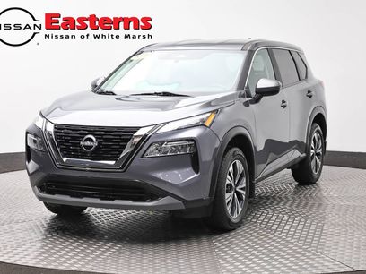 Used 2023 Nissan Rogue SV