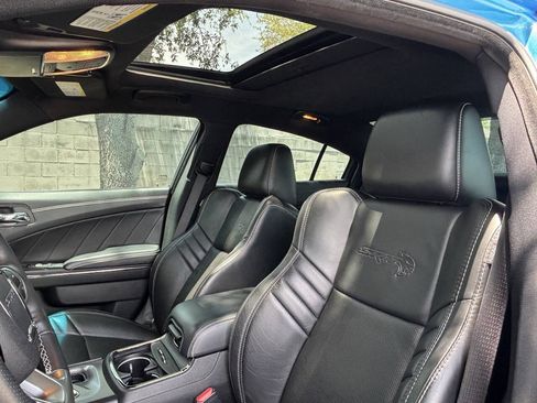 Used 2023 Dodge Charger SRT Hellcat RWD image 16