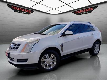 Used 2014 Cadillac SRX Luxury w/ Driver Awareness Package