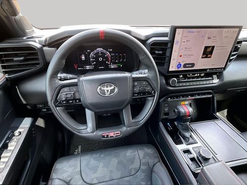 Used 2024 Toyota Sequoia TRD Pro AWD/4WD image 6