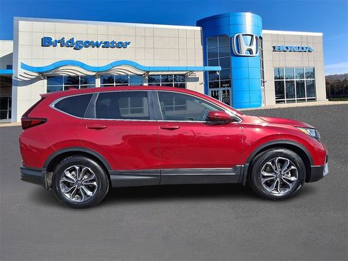 Used 2022 Honda CR-V EX-L image 7