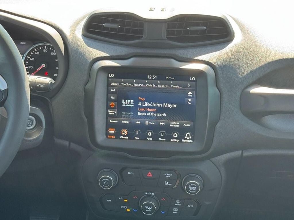 Used 2023 Jeep Renegade Trailhawk w/ Sun/Sound Group AWD/4WD image 13