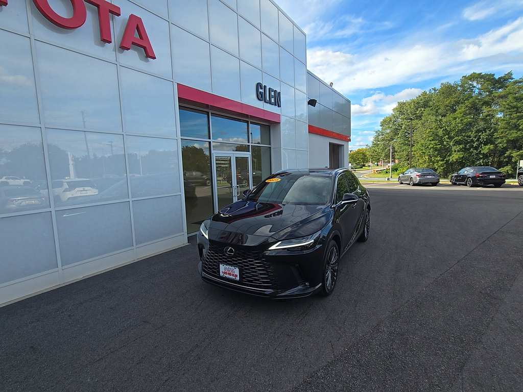 Used 2025 Lexus RX 350 AWD w/ Convenience Package image 1