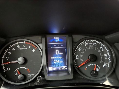 Certified 2023 Toyota Tacoma SR image 26