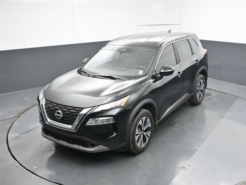 Used 2023 Nissan Rogue SV FWD image 46