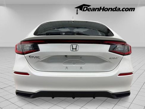 New 2026 Honda Civic Sport image 4