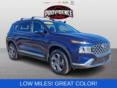 Used 2021 Hyundai Santa Fe SEL w/ Convenience Package