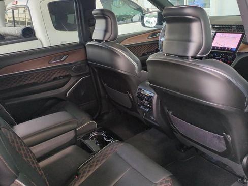 Used 2024 Jeep Grand Cherokee L Summit w/ Advanced Protech Group IV AWD/4WD image 18
