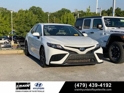 Used 2023 Toyota Camry SE