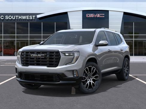 New 2026 GMC Acadia Denali Ultimate w/ LPO, Floor Liner Package image 6