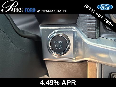Certified 2025 Ford F150 King Ranch w/ FX4 Off-Road Package AWD/4WD image 28