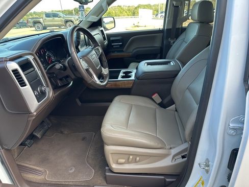 Used 2017 GMC Sierra 1500 SLT w/ Texas SLT Premium Package image 15