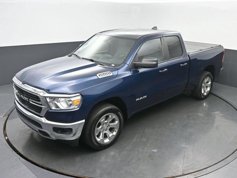 Used 2021 RAM 1500 Big Horn AWD/4WD image 38