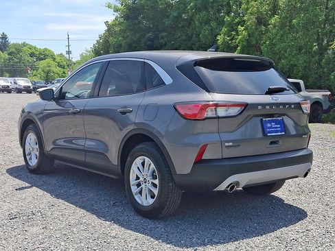 Certified 2022 Ford Escape SE w/ Convenience Package AWD/4WD image 5