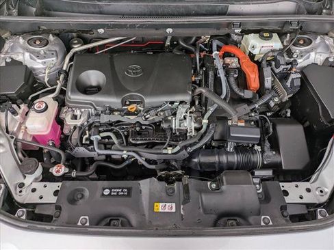 Used 2021 Toyota RAV4 XSE AWD/4WD image 24