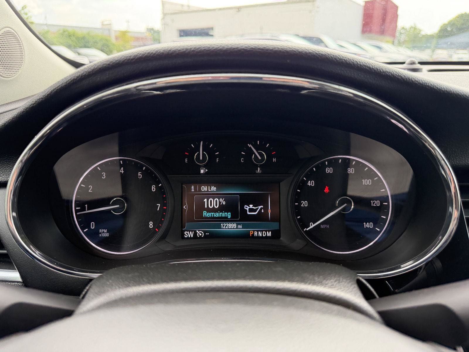 Used 2018 Buick Encore Sport Touring FWD image 19
