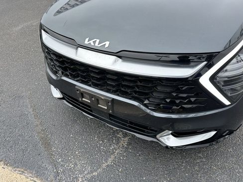 Used 2024 Kia Sportage SX image 10