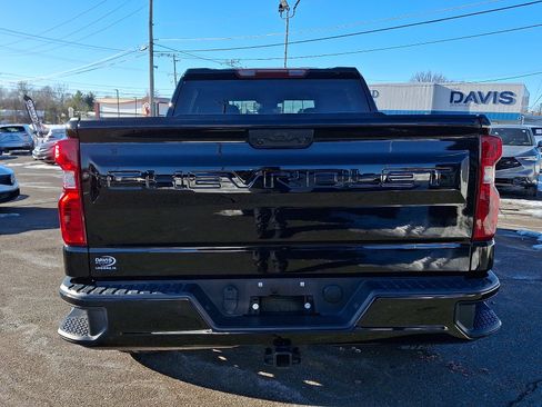 Used 2024 Chevrolet Silverado 1500 Custom image 5