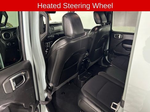 Used 2023 Jeep Wrangler Unlimited Sport AWD/4WD image 15