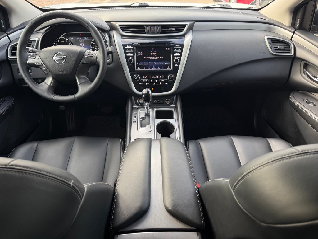 Used 2022 Nissan Murano SV w/ SV Midnight Edition Package FWD image 21