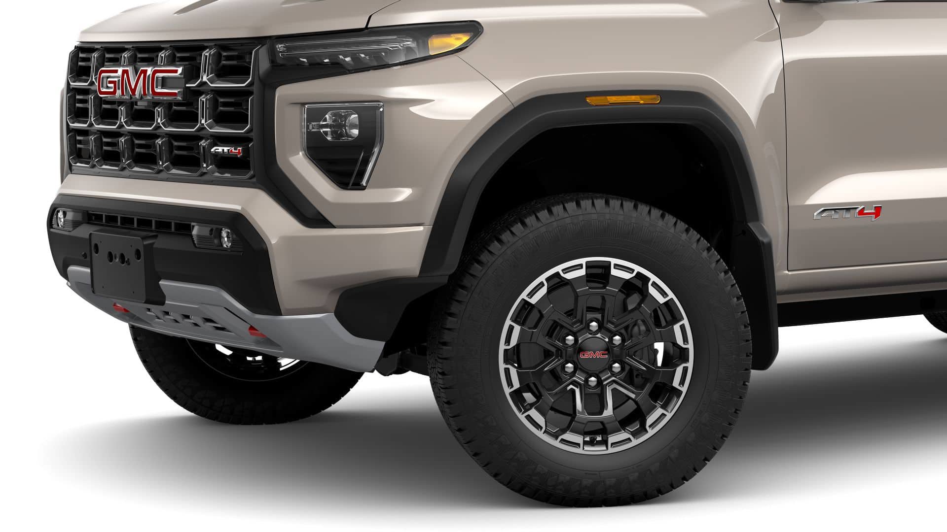 New 2026 GMC Canyon AT4 AWD/4WD image 5