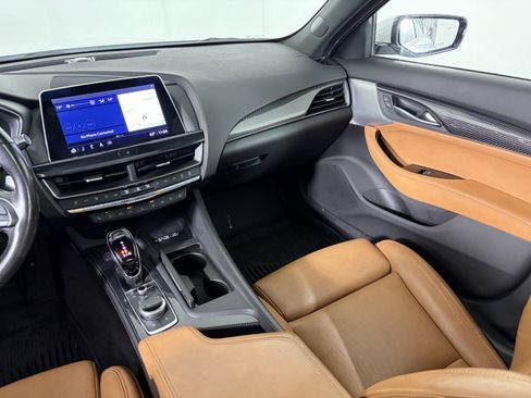 Certified 2023 Cadillac CT5 Premium Luxury w/ Platinum Package image 39