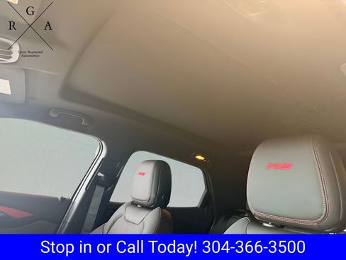 New 2026 Chevrolet TrailBlazer RS w/ Convenience Package AWD/4WD image 31