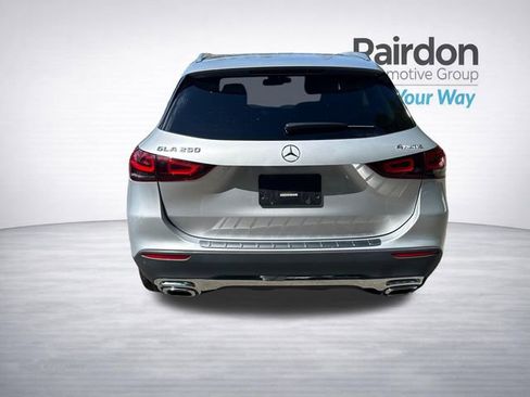 Used 2021 Mercedes-Benz GLA 250 4MATIC image 6