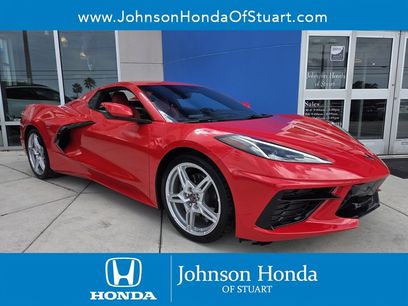 Used 2020 Chevrolet Corvette Stingray Preferred Conv w/ 2LT Preferred Equipment Group