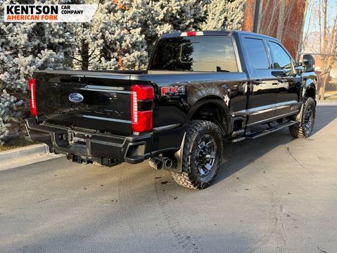 Used 2024 Ford F250 Lariat w/ Lariat Ultimate Package image 8