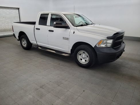 Used 2018 RAM 1500 Tradesman w/ Protection Group AWD/4WD image 11