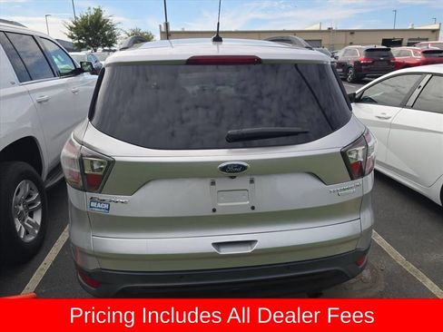 Used 2017 Ford Escape Titanium FWD image 10