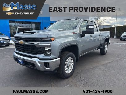 Certified 2024 Chevrolet Silverado 2500 LT w/ All Star Edition