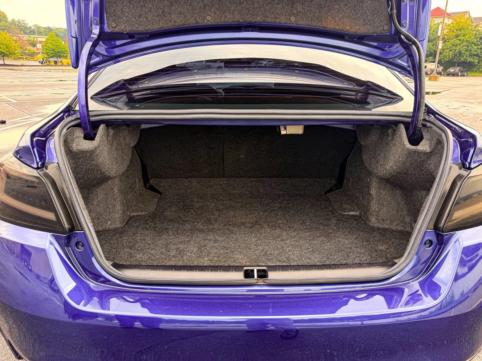Used 2015 Subaru WRX STI AWD/4WD image 8