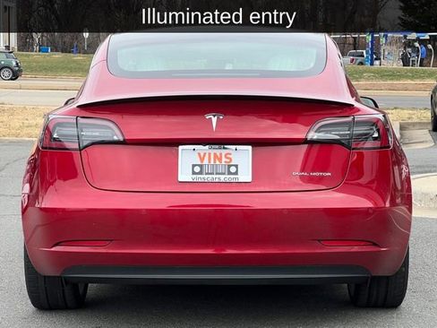 Used 2018 Tesla Model 3 Long Range image 10