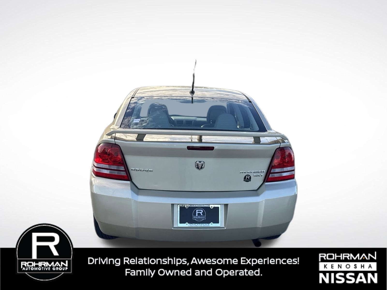 Used 2010 Dodge Avenger R/T FWD image 6