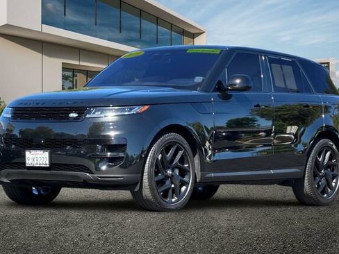 Used 2023 Land Rover Range Rover Sport SE AWD/4WD image 8