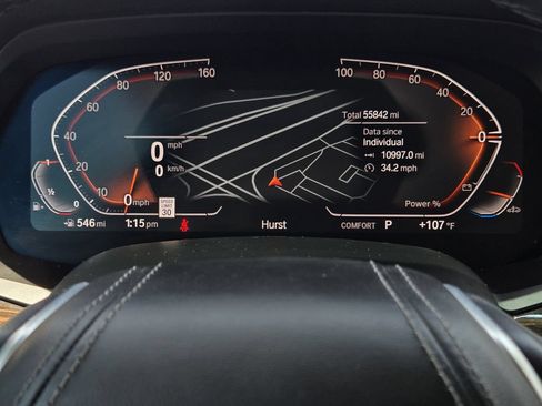 Used 2021 BMW X7 xDrive40i w/ Premium Package AWD/4WD image 6