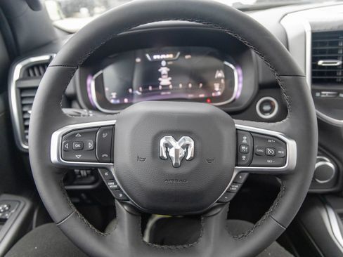 New 2026 RAM 1500 Big Horn AWD/4WD image 28