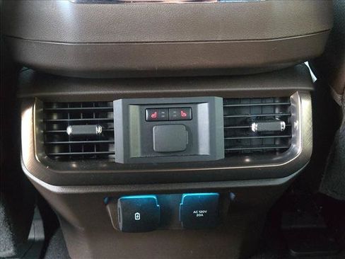 Certified 2025 Ford F150 King Ranch AWD/4WD image 16