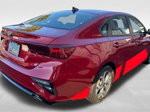 Used 2020 Kia Forte LXS image 5